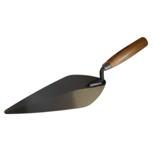Trowel Brick Wood Handle 280mm