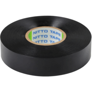 Tape Insulation Flame Retardant Black 20m (HT2BK)