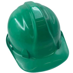 Hard Hats - Green