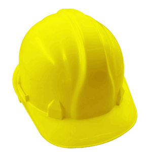 Hard Hats - Yellow