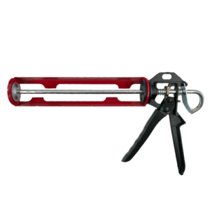 Caulking Gun Professional Black/Chrome