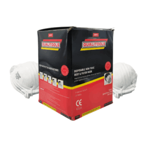 Dust Masks FFP1 DTC3W, 20 per box