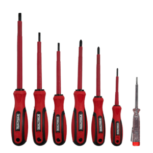 Screwdriver Electrical 7Pcs 1000V Set