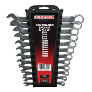 Spanner Combination 12Pce Set