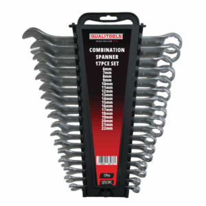 Spanner Combination 17Pce Set