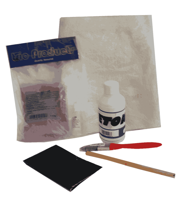 Fibreglass Repair Kit Small 250g