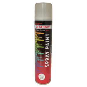 Q-Spray Paint Universal White Primer 300ml