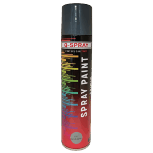 Q-Spray Paint Cold Galvanising 300ml