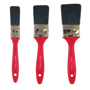 Paint Brush BrushOn 3Pce Set 25,38,50mm