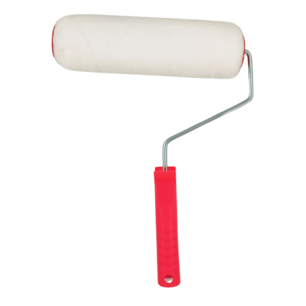 Paint Roller Lambswool with Handle 230mm