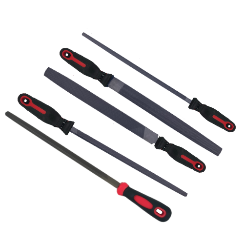 File Set 5Pce 250mm – Qualitools