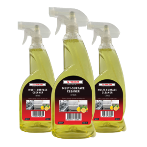 Q-Wash Multi Surface Cleaner Trigger Citrus 750ml