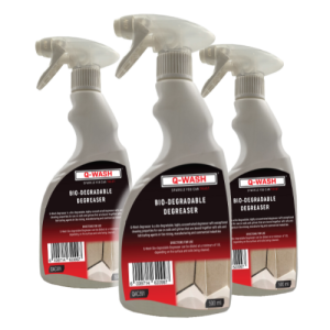 Q-Wash Bio-Degradable Degreaser 500ml