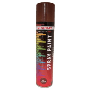 Q-Spray Paint Rust Protector 300ml