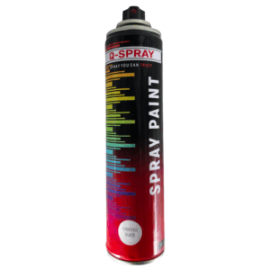 Q-Spray Paint Frosted Glass 300ml
