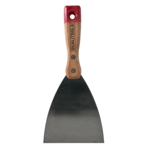 Scraper Paint 100mm with Wooden Handle