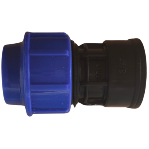High Pressure Adaptor Female 20mm x 3/4" (E1003)