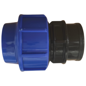 High Pressure Adaptor Female 32mm x 1" (E1003)