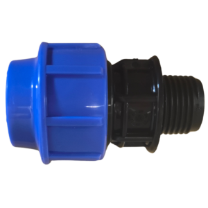 High Pressure Adaptor Male 20mm x 1/2" (E1004)