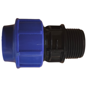 High Pressure Adaptor Male 20mm x 3/4" (E1004)