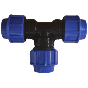 High Pressure Tee Equal 20mm (E2001)