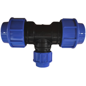 High Pressure Tee Reducing 32mmx20mmx32mm (E2002)