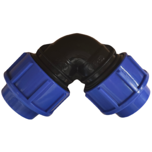 High Pressure Elbow 90 25mm (E3001)