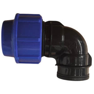 High Pressure Elbow Thread Female 20mm x 1/2"