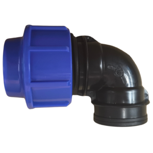 High Pressure Elbow Thread Female 25mm x 3/4"