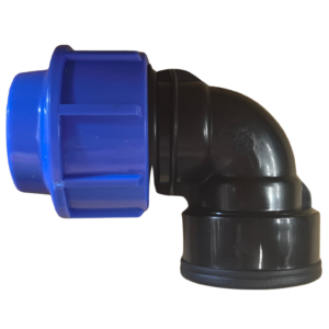 High Pressure Elbow Thread Female 25mm x 1"